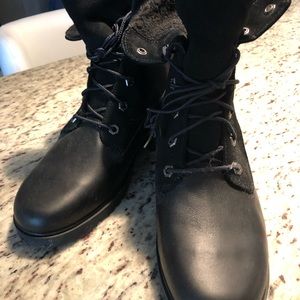 Timberland women’s boots new